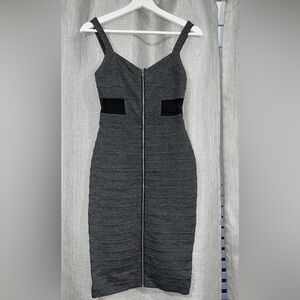 Bodycon midi dress